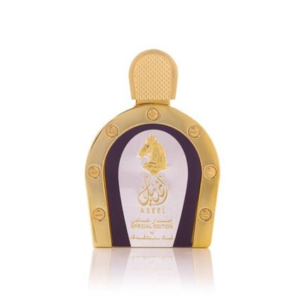 Arabian Oud s Aseel Special Edition Eau de Parfum 3.4oz pour homme - Maison des fragrances