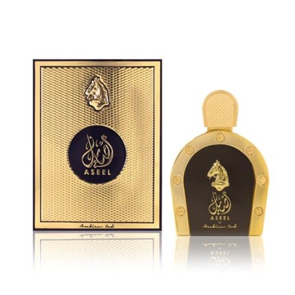 Arabian Oud s Aseel Special Edition Eau de Parfum 3.4oz pour homme - Maison des fragrances