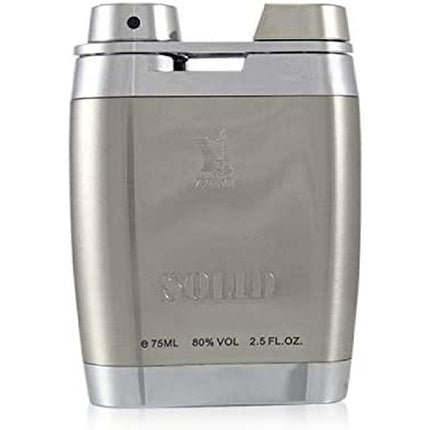 Arabian Oud Solid 75ml pour homme - Maison des fragrances