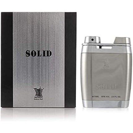 Arabian Oud Solid 75ml pour homme - Maison des fragrances