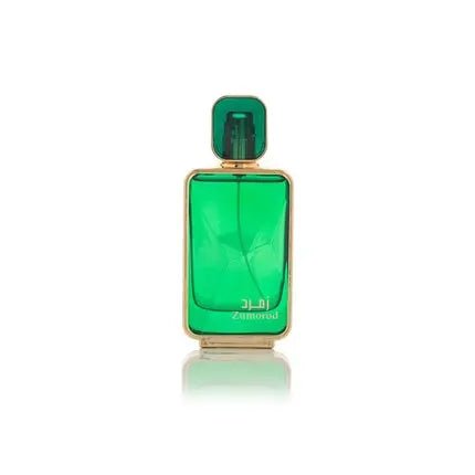 Arabian Oud ZUMOROD Unisex Cardamom, Orange Blossom, and Vanilla Gourmand and Oriental Scent Eau de Parfum 100ml Unisexe - Maison des fragrances