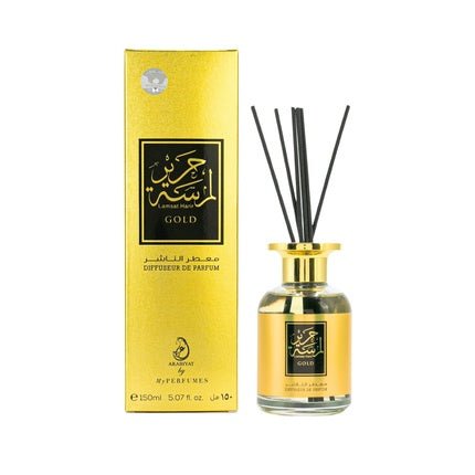 Arabiyat Lamsat Harir Gold - Maison des fragrances