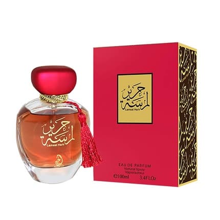 ARABIYAT Lamsat Harir Women's Eau de Perfume Middle Eastern Spray 100ml - Maison des fragrances