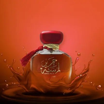 ARABIYAT Lamsat Harir Women's Eau de Perfume Middle Eastern Spray 100ml - Maison des fragrances