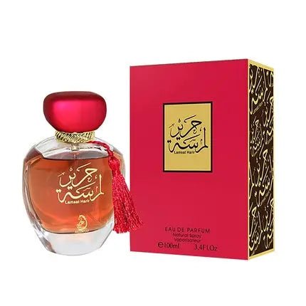ARABIYAT Lamsat Harir Women's Eau de Perfume Middle Eastern Spray 100ml - Maison des fragrances