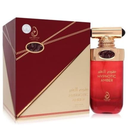 Arabiyat Prestige Arabiyat Hypnotic Amber Prestige Eau de Parfum (EDP) Mixte 100ml - Maison des fragrances