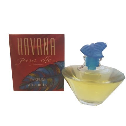Aramis Havana Women Miniature Pure Perfume 3.5ml - Maison des fragrances