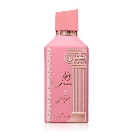 Ard Al Zaafaran Ahubbak Love In Paris Eau de Parfum (EDP) Mixte 100ml - Maison des fragrances