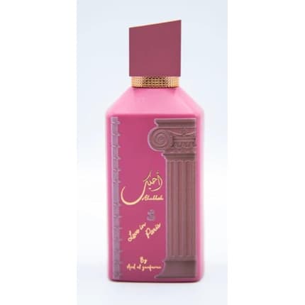 Ard Al Zaafaran Ahubbak Love In Paris Eau de Parfum (EDP) Mixte 100ml - Maison des fragrances