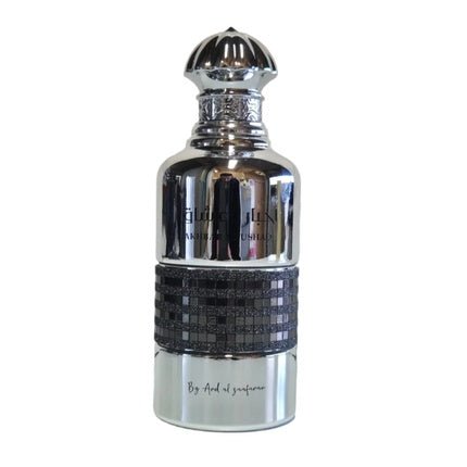 Ard Al Zaafaran Akhbar Al Ushaq Silver Eau de Parfum 100 ml - Maison des fragrances