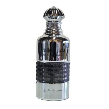 Ard Al Zaafaran Akhbar Al Ushaq Silver Eau de Parfum 100 ml - Maison des fragrances
