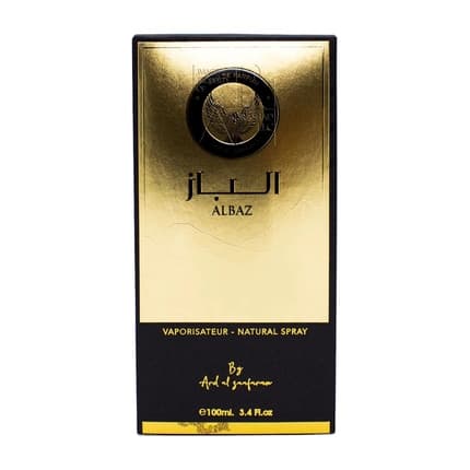 Ard Al Zaafaran Albaz Perfume Eau de Parfum (EDP) Mixte 100ml - Maison des fragrances