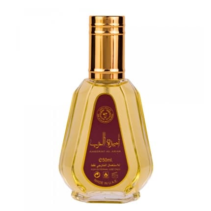 Ard Al Zaafaran Ameerat Al Arab Eau de Parfum (EDP) Mixte 50ml - Maison des fragrances