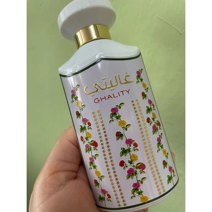 Ard Al Zaafaran Ghality Eau de Parfum 100 ml - Maison des fragrances