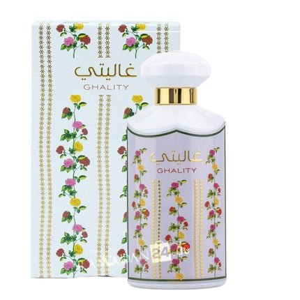 Ard Al Zaafaran Ghality Eau de Parfum 100 ml - Maison des fragrances