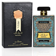 Ard Al Zaafaran Meethaq Eau de Parfum (EDP) Mixte 100ml - Maison des fragrances