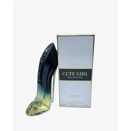 Ard Al Zaafaran Mega Collection Cute Girl Lovely - Eau de Parfum Spray Femme 3.0 Ounce - Maison des fragrances
