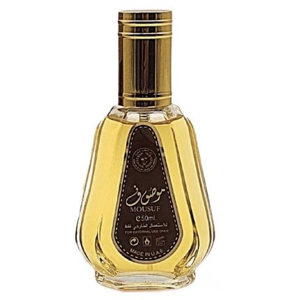 Ard Al Zaafaran Mousuf Eau de Parfum (EDP) Mixte 50ml - Maison des fragrances