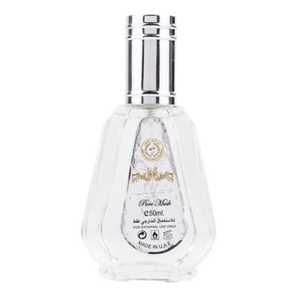 Ard Al Zaafaran Pure Musk Eau de Parfum (EDP) Mixte 50ml - Maison des fragrances