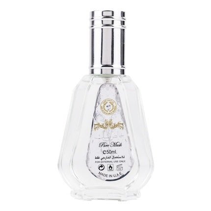 Ard Al Zaafaran Pure Musk Eau de Parfum (EDP) Mixte 50ml - Maison des fragrances