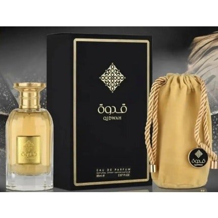 Ard Al Zaafaran Qidwah Eau de Parfum (EDP) Mixte 100ml - Maison des fragrances