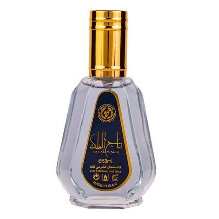 Ard Al Zaafaran Taj Al Malik Eau de Parfum (EDP) Mixte 50ml - Maison des fragrances