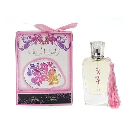 Ard Al Zaafaran Zahoor Al Reef Eau de Perfume Spray Femme 3.4 Ounce - Maison des fragrances