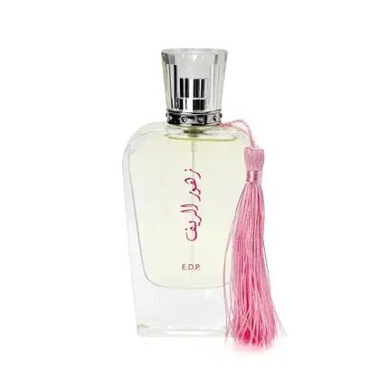 Ard Al Zaafaran Zahoor Al Reef Eau de Perfume Spray Femme 3.4 Ounce - Maison des fragrances