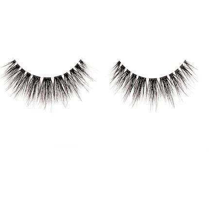 Ardell 3D Faux Mink False Eyelashes 864 Black Multi - Layered Extreme Curl Soft Ultra Luxurious Uneven Lengths Full Volume Long Length Vegan - Friendly - Maison des fragrances
