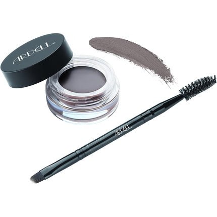 Ardell Brow Pomade with Brush Dark Brown - Maison des fragrances