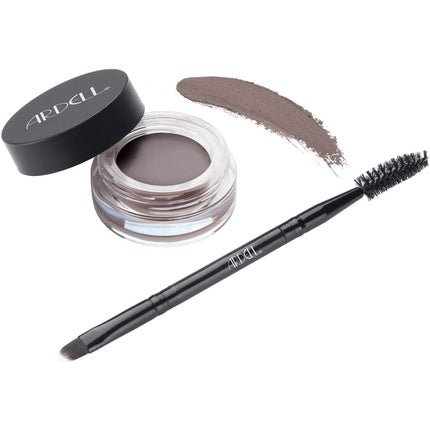 Ardell Brow Pomade with Brush Dark Brown - Maison des fragrances