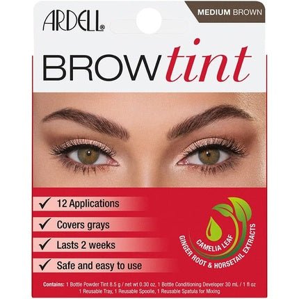 Ardell Brow Tint Medium Brown - Maison des fragrances