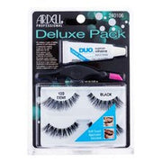 Ardell Deluxe Pack - Set For False Eyelashes Black - Maison des fragrances