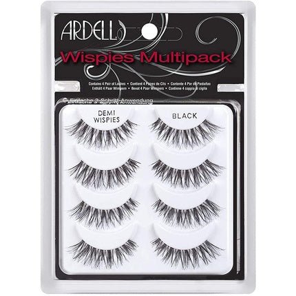 Ardell - Demi Wispies Multipack - 4 Pair Of Lashes - Maison des fragrances