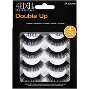 ARDELL Double Up 204 Eye Lashes - Pack of 4 - Maison des fragrances