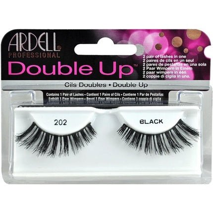 ARDELL Double Up Lash 202 Black - Maison des fragrances