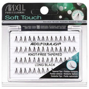 Ardell Duralash Soft Touch Knot - Free Tapered Long Black Eyelashes - Maison des fragrances