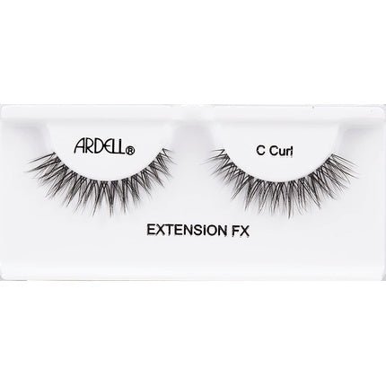 Ardell Extension FX C - Curl Lashes for Elongating and Widening - Maison des fragrances