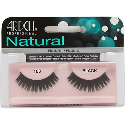 Ardell Fashion Lashes 103 Black - Maison des fragrances
