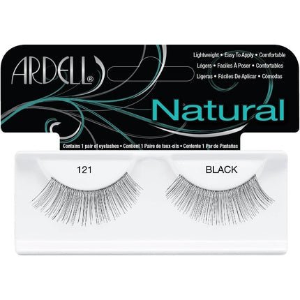 Ardell Fashion Lashes 121 Black - Maison des fragrances