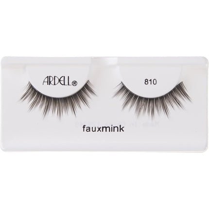 ARDELL Faux Mink 810 False Eyelashes Black 25g - Maison des fragrances