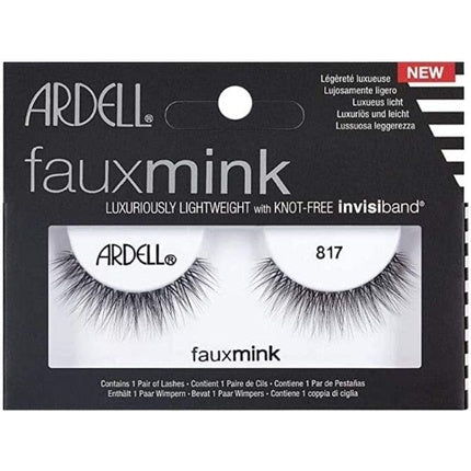 Ardell Faux Mink 817 False Eyelashes - Maison des fragrances