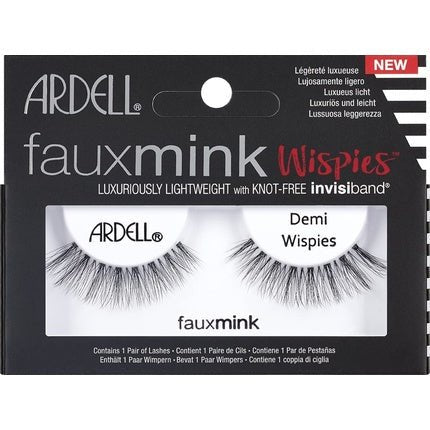Ardell Faux Mink Demi Wispies False Eyelashes - Maison des fragrances