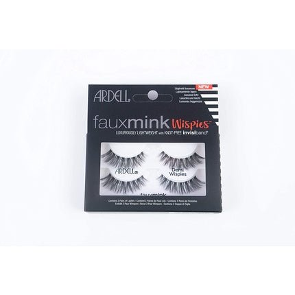 ARDELL Faux Mink Demi Wispies Twin Pack - Maison des fragrances