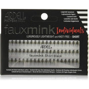 ARDELL Faux Mink Short Individual Black False Eyelashes 25g - Maison des fragrances