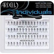 ARDELL Individuals Medium Set Knot Free Vegan Eyelash Extensions 56 Pieces - Maison des fragrances