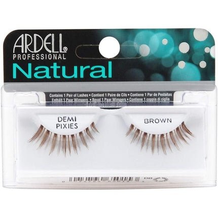 Ardell Invisiband Demi Pixies Brown False Eyelashes - Maison des fragrances