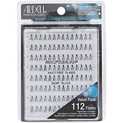 ARDELL Knot - Free Individuals Eye Lashes Short Black - Maison des fragrances