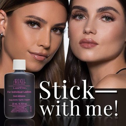 ARDELL LashTite Adhesive Dark for Individual Lashes 22ml - Maison des fragrances