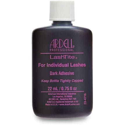 ARDELL LashTite Adhesive Dark for Individual Lashes 22ml - Maison des fragrances